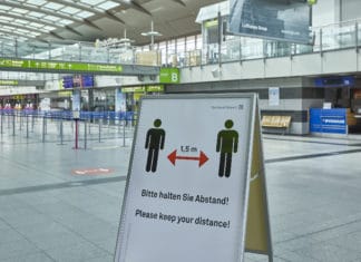 Dortmund Airport bietet weiterhin kostenfreie Corona-Tests