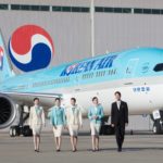 Korean Air belegt zum 16. Mal Platz 1 des „GCSI“