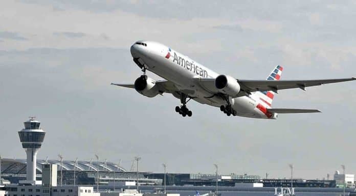 American Airlines mit täglichem Frachtflug in München American Airlines mit täglichem Frachtflug in München