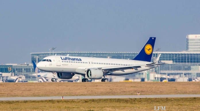 DFS & Lufthansa: Verfahren für effizientere Sinkprofile DFS & Lufthansa: Verfahren für effizientere Sinkprofile
