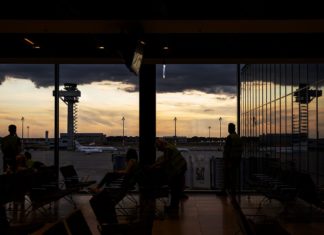 Flughafen Berlin stellt Terminal 2 fertig
