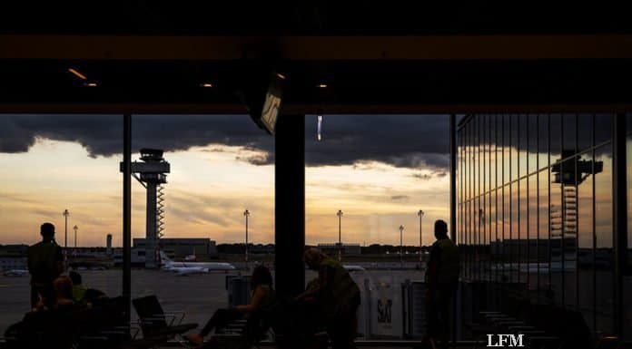 Flughafen Berlin stellt Terminal 2 fertig Flughafen Berlin stellt Terminal 2 fertig