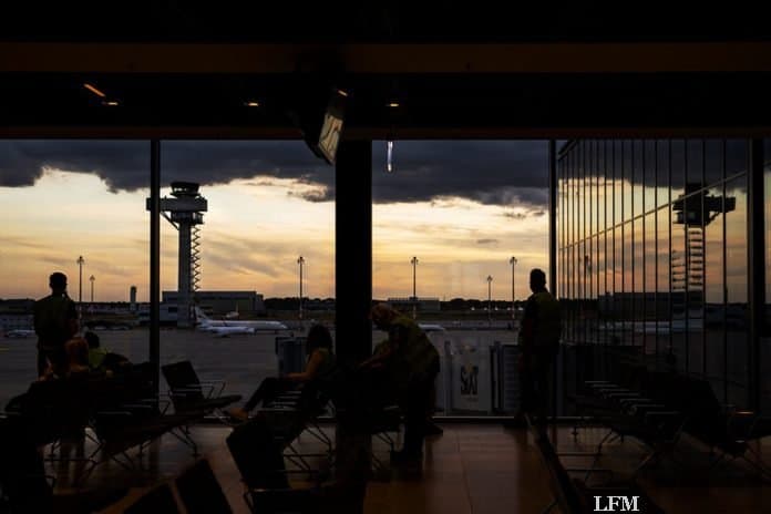 Flughafen Berlin stellt Terminal 2 fertig
