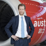 Austrian Airlines CEO Alexis von Hoensbroech