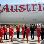 Austrian Airlines Repatriation Flight Washington1