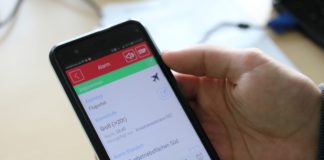 APP Evalarm im Einsatz