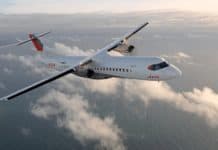 Green Airlines fliegt ab PAD nach Zürich & Sylt ATR GreenAirlines