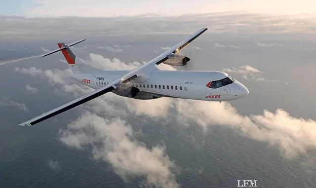 ATR GreenAirlines