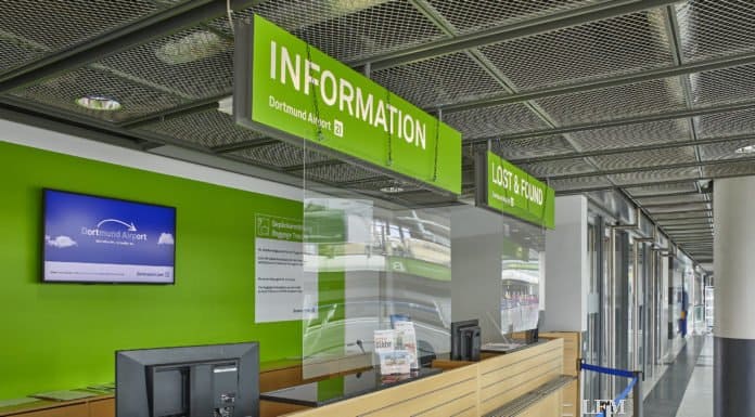 Union ver.di calls for strike at Dortmund Airport Dortmund Airport