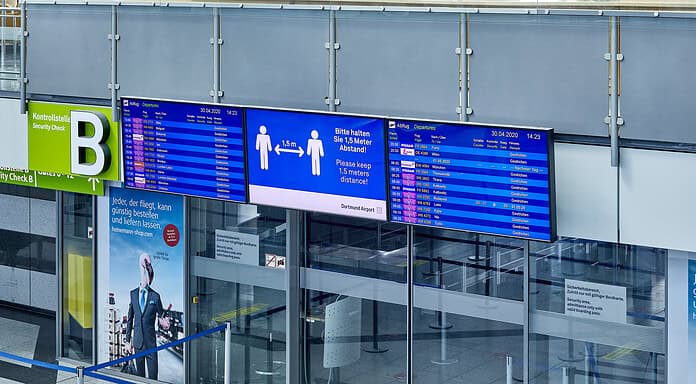Dortmund Airport weiterhin auf Wachstumskurs Dortmund Airport