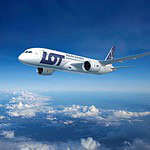 LOT Polish Airlines Boeing 787 Dreamliner