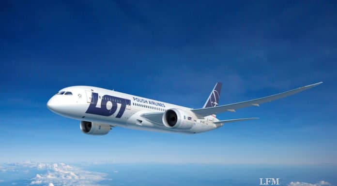 LOT Polish Airlines verzeichnet Rekordjahr LOT Polish Airlines Boeing 787 Dreamliner