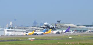 Flughafen Köln Bonn sperrt große Startbahn (Foto; Köln Bonn Airport)