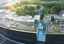 Flughafen Zürich feiert Eröffnung des Flughafenparks Flughafen Zürich Flughafenpark