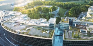 Flughafen Zürich Flughafenpark