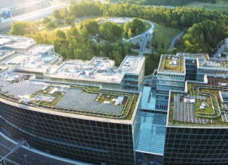 Flughafen Zürich Flughafenpark