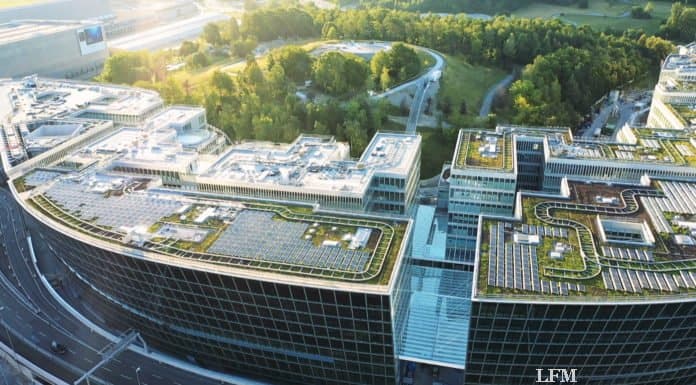 Flughafen Zürich feiert Eröffnung des Flughafenparks Flughafen Zürich Flughafenpark
