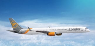 Condor Boeing 757-300