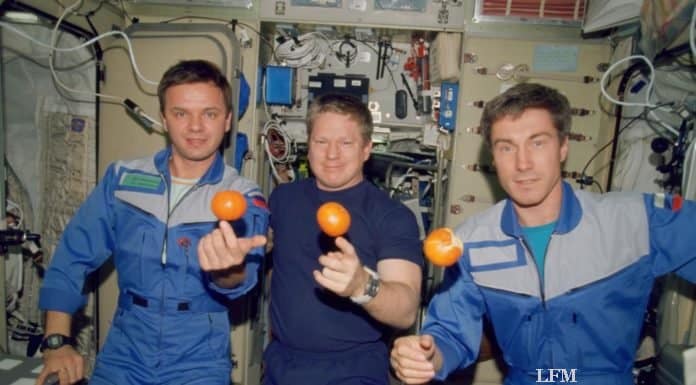 ISS-Jubiläum: Das ist die erste ISS-Crew vor 20 Jahren Expedition 1 – Sie haben die ISS zum Leben erweckt