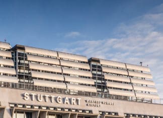 Flughafen Stuttgart