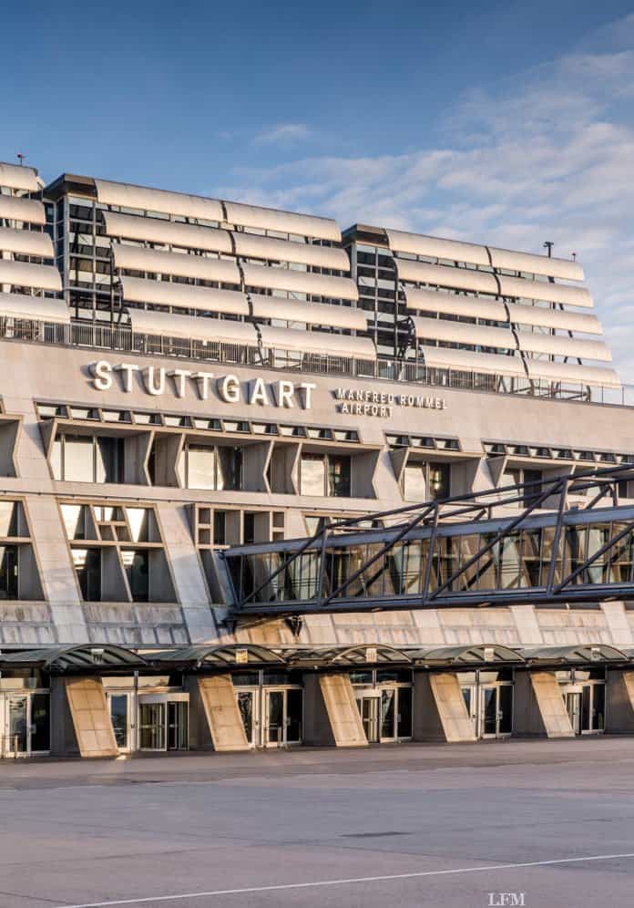 Flughafen Stuttgart