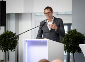 Thomas Mayer, Geschäftsführer der IDRF e.V.