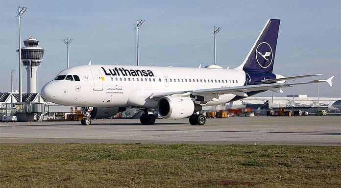 Lufthansa CityLine widerruft Krisentarifvertrag Lufthansa CityLine