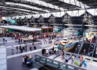 Flughafen Dresden