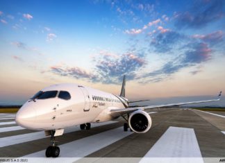Airbus Corporate Jets TwoTwenty: A220 Business Jet
