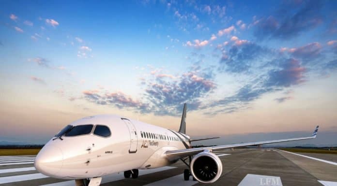 ACJ TwoTwenty: Der A220 Business Jet Airbus Corporate Jets TwoTwenty: A220 Business Jet