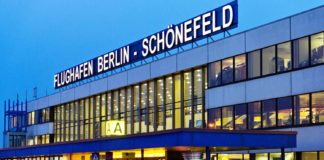Flughafen Berlin-Schönefeld