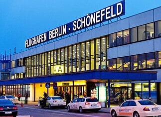Flughafen Berlin-Schönefeld