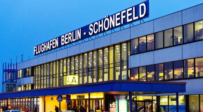 Flughafen Berlin-Schönefeld