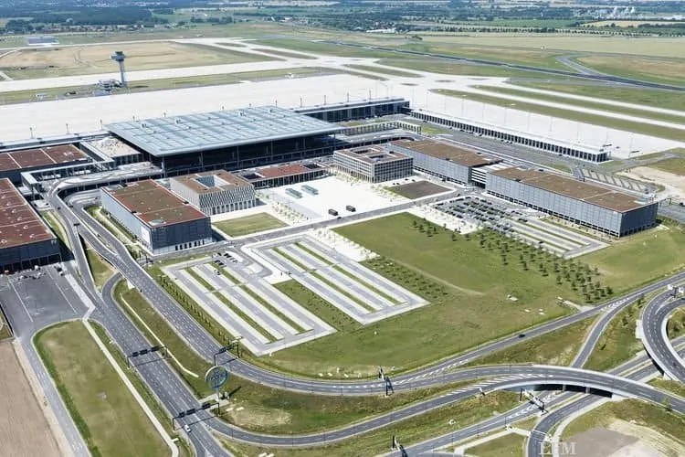 Flughafen BER