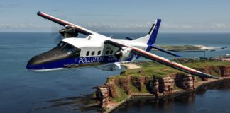 Dornier 228 der Bundeswehr bekommt ADS-B Out