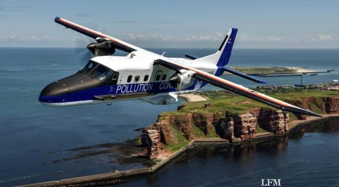 Dornier 228 der Bundeswehr bekommt ADS-B Out Dornier 228 der Bundeswehr bekommt ADS-B Out