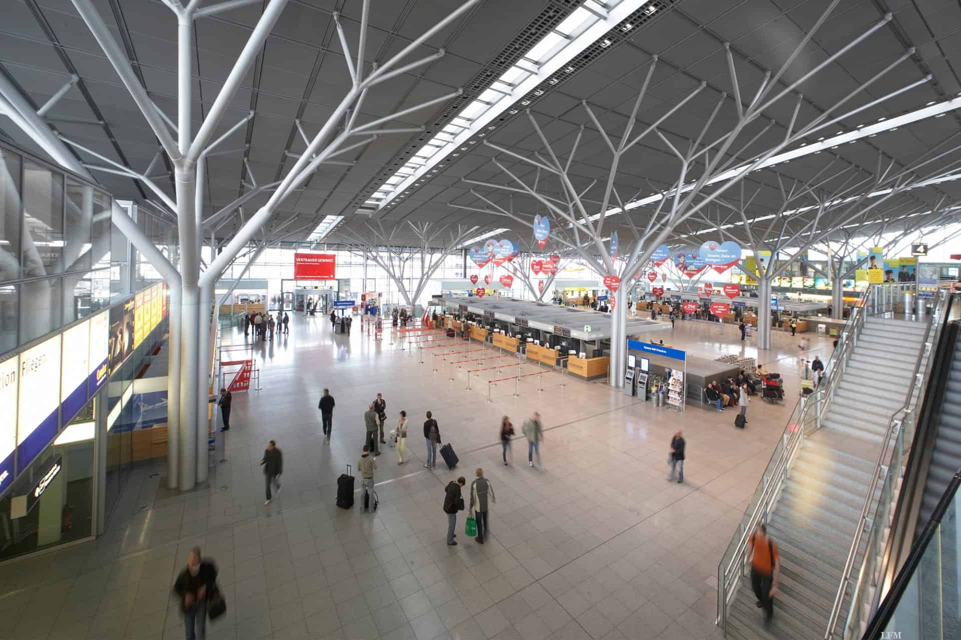 Flughafen Stuttgart Terminal