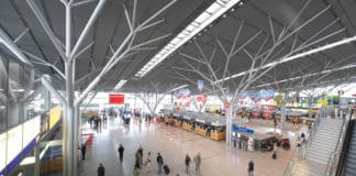 Flughafen Stuttgart Terminal
