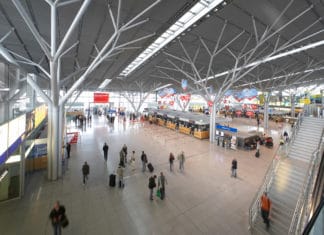 Flughafen Stuttgart Terminal