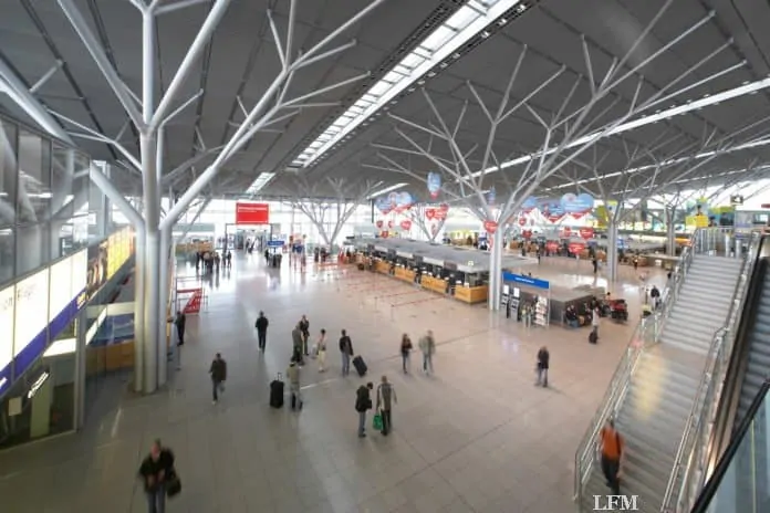 Flughafen Stuttgart Terminal