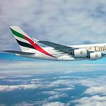 Emirates A380