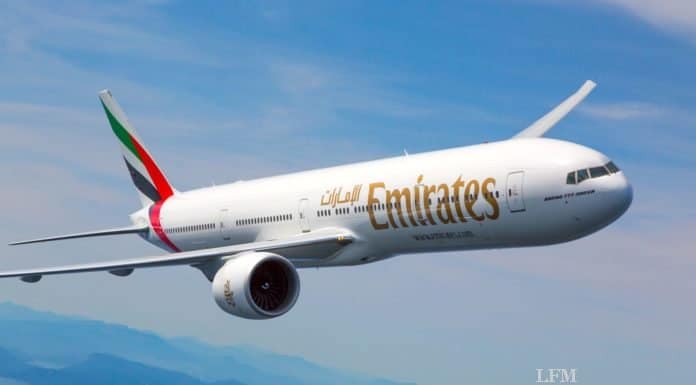 Emirates und FlySafair werden Interline-Partner Emirates_Boeing_777-300ER