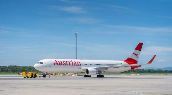 Austrian Airlines erleidet Corona-Abwärtstrend im 3. Quartal Austrian Airlines