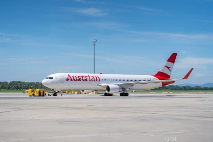 Austrian Airlines