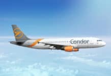 Condor Sommerflugplan ab Zürich erfreut Schweizer Condor A320