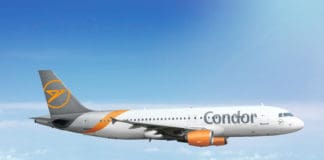 Condor A320