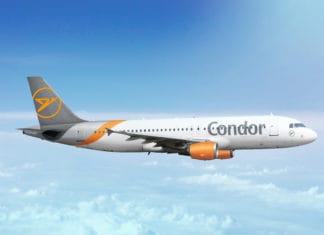 Condor A320