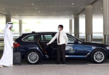 Emirates: Kostenloser Chauffeur-Service in Deutschland Emirates Chauffeur-Service