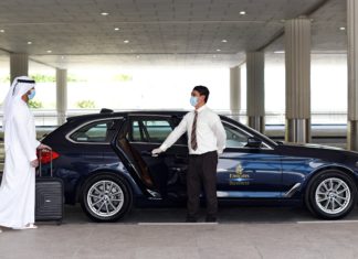 Emirates Chauffeur-Service