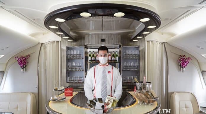 Emirates erhöht A380-Flüge nach Großbritannien und Russland Emirates A380